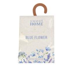 Sweet Home Blue Flower