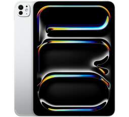 Apple iPad Pro 11" M4 (2024) 2TB Wi-Fi + Cellular (s nanotexturou) stříbrný