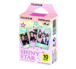 Fujifilm Instax Mini Shiny Star, 10ks