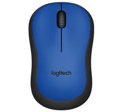 Logitech M220 (modrá) - myš