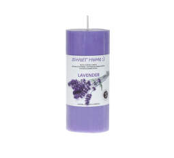 Sweet Home Levandule aromatická svíčka (400g)