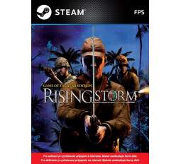 STEAM Rising Storm: GOTY, PC hra (STEAM)_01