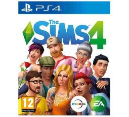 ELECTRONIC The Sims 4, Hra na PS4_01