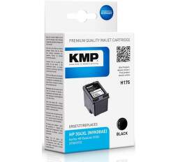 KMP N9K08AE, H175 recyk. náplň HP 304XL