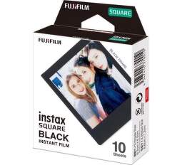 FUJI Square 10LIST BLK, Film Instax