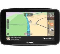 TOMTOM GO BASIC 6 EU, GPS navigace