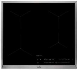 AEG Mastery IKB64431XB, černá indukční varná deska