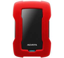 Adata HD330 HDD 2,5" 2TB červený