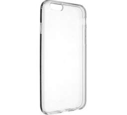 Fixed TPU gelové pouzdro pro Apple iPhone 6/6S, transparentní
