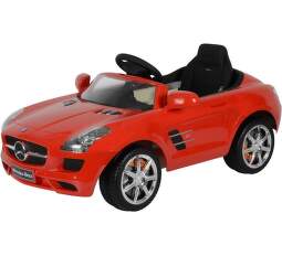 Buddy Toys BEC 7111 RED Mercedes