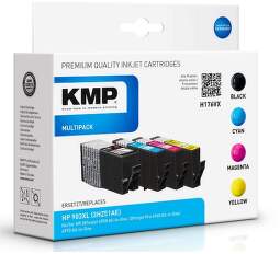 KMP HP 903 XL (3HZ51AE) Multipack