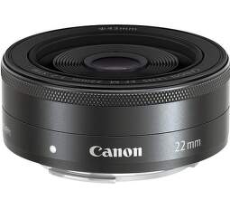 Canon EF-M 22 mm f/2.0 STM