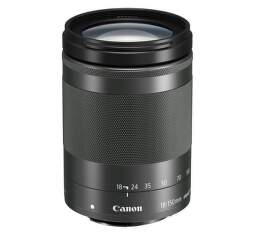 Canon EF-M 18-150mm f/3,5-6,3 IS STM, černý