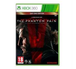 Metal Gear Solid V The Phantom Pain - hra pro XBOX 360