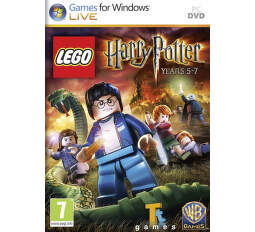 PC LEGO HARRY POTTER 5-7