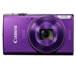 Canon IXUS 285 HS (fialový)