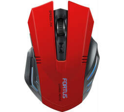 SpeedLink Fortus Gaming Mouse (černá) - bezdrátová myš_1