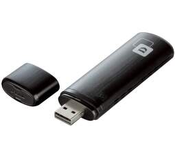 D-LINK DWA-182 AC1200, WiFi USB adaptér