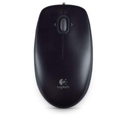 LOGITECH Mouse M100 Dark , 910-001604