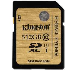 KINGSTON ULTI 512GB SDXC