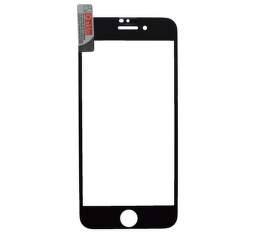 Qsklo 2,5D tvrzené full glue sklo pro Apple iPhone 7 a 8, černá
