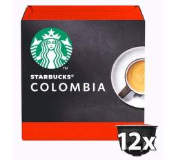 Starbucks Columbia