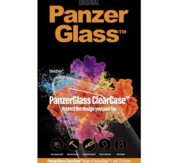 PanzerGlass ClearCase pouzdro pro Apple iPhone 11 Pro Max, transparentní