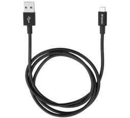 Verbatim datový kabel micro USB 1 m, černá