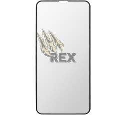 Sturdo Rex Gold tvrzené sklo pro Apple iPhone Xs Max, černá