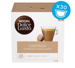 Nescafé Dolce Gusto Cortado kávové kapsle 30 ks