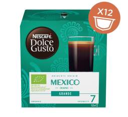 Nescafé Dolce Gusto Mexico 12 ks