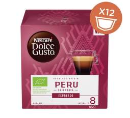 Nescafé Dolce Gusto Peru 12 ks