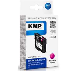 KMP E224X (Epson T3473) magenta