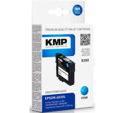 KMP E202 (Epson 603XL) Cyan