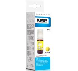 KMP H204 (HP GT52) Yellow