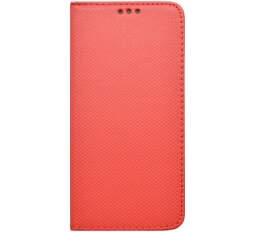 Mobilnet flipové pouzdro pro Samsung Galaxy S20, červená