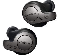 Jabra Elite 65t černá