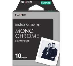 Fujifilm Instax Square Monochrome 10ks Instantný film