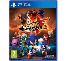 Sonic Forces - PS4 hra