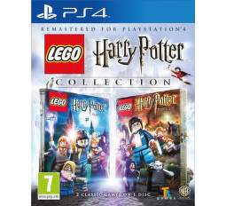 Lego Harry Potter Collection - kolekce PS4 her