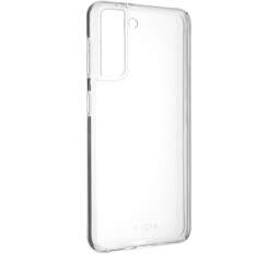 Fixed Skin TPU pouzdro pro Samsung Galaxy S21 transparentní