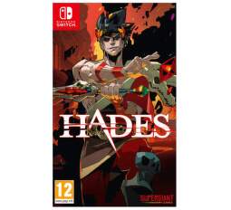 Hades - Nintendo Switch hra