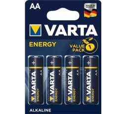 Varta Energy AA 4ks