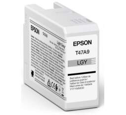 Epson T47A9 Light Gray (C13T47A900) světle šedá