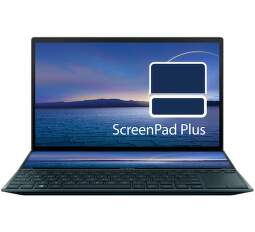 ASUS ZenBook Duo 14 UX482EA-HY071T modrý
