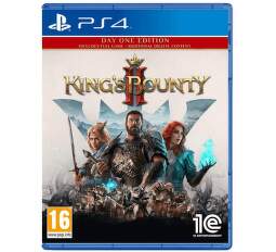 King's Bounty 2 (Day One Edition) - PS4 hra