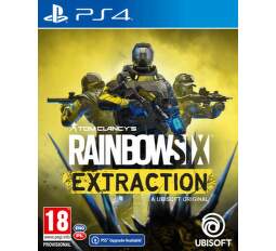 Rainbow Six: Extraction - PS4 hra