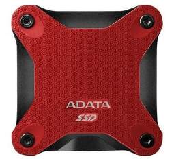 A-DATA SD600Q 240GB SSD USB 3.1 červený