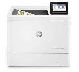 HP Color LaserJet Enterprise M555dn bílá
