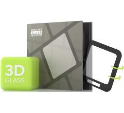 Tempered Glass Protector 3D tvrzené sklo pro Garmin Venu Sq černá